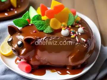 Candy Pork