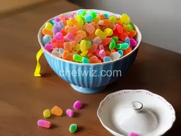 Candy Ribbon