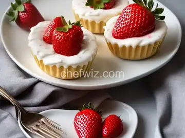Candy Strawberries