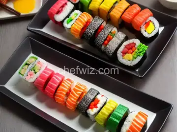 Candy Sushi