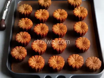 Canelés (Cannelés) de Bordeaux