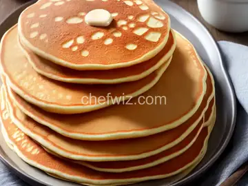 Canjeero (Sourdough Pancakes)