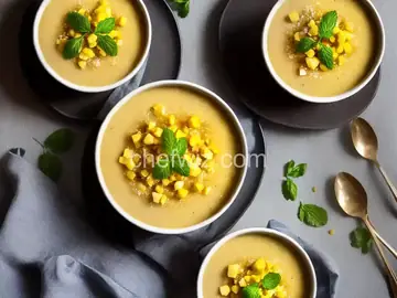 Canjica (Brazilian Hominy Pudding)