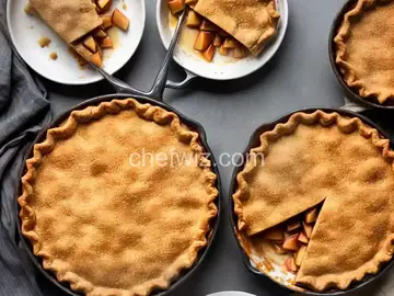 Canned Apple Pie Filling