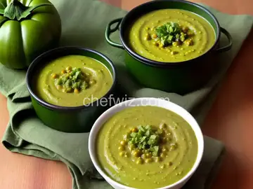 Canned Green Tomatillo Sauce