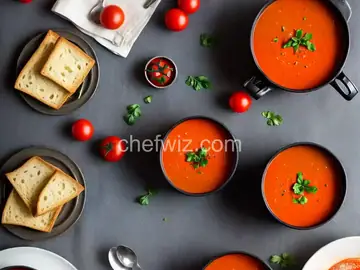 Canned Tomato Soup