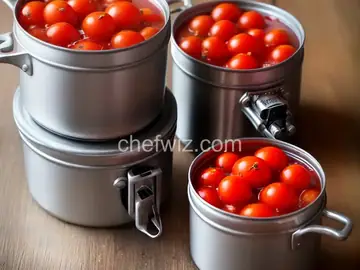 Canned Whole Tomatoes (Using a Pressure Canner or Boiling-Water Bath) Recipe