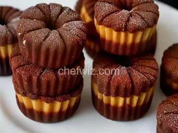 Canneles from Bordeaux: Canneles de Bordeaux