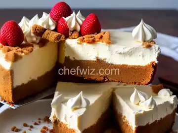 Cannoli Cheesecake