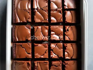 Can't Tell They're Low-Fat Brownies