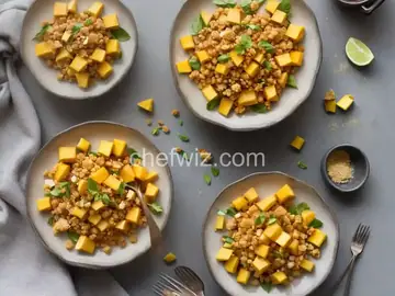 Cantaloupe Crunch