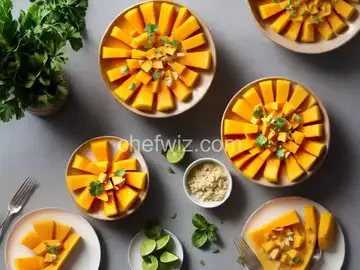 Cantaloupe Frenzy