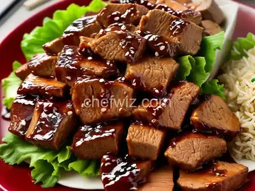 Cantonese Barbecued Pork
