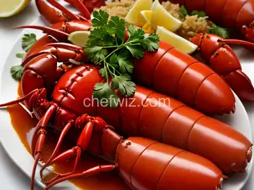 Cantonese Style Lobster