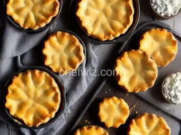 Cape Breton Pork Pies