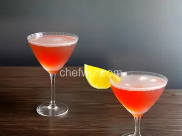 Cape Codder Cocktail
