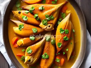 Cape Malay Pickled Fish