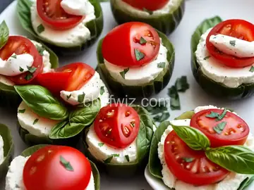 Caprese Bites