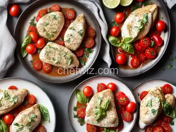 Caprese Chicken
