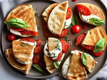 Caprese Panini