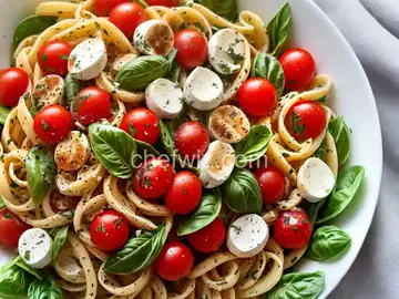 Caprese Pasta Salad