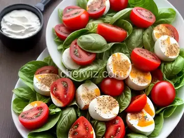Caprese Salad Recipe