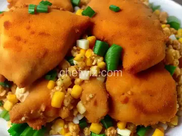 Captain Crunch Chicken