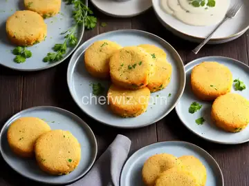 Captain Duarte's Salt Cod Cakes