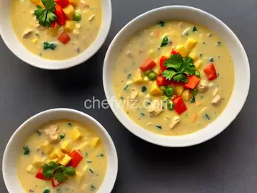 Captain Parker's Chowder