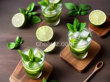 Captain's Mojito