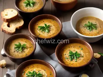 Carabaccia (Tuscan Onion Soup)
