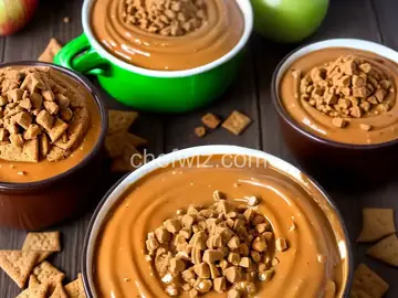 Caramel Apple Dip