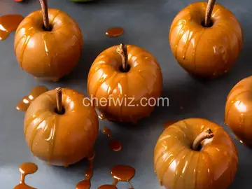 Caramel Apples