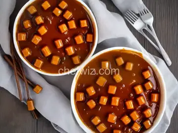 Caramel Candies