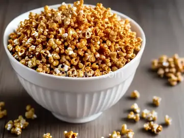 Caramel Corn II