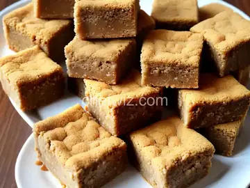 Caramel Crispy Treats I