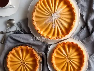 Caramel Pastry Cream