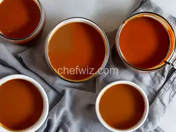Caramel Sauce Recipe