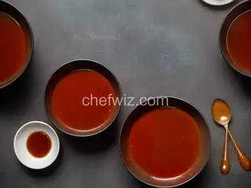 Caramel Sauce