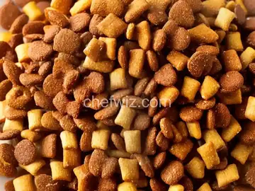 Caramel Snack Mix