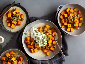 Caramelized Butternut Squash