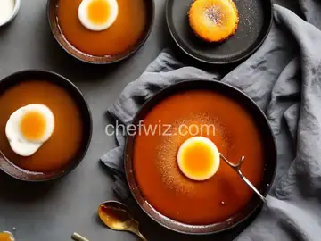Caramelized-Honey Brûlée