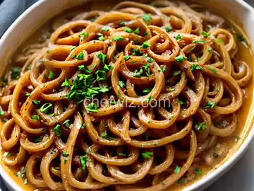 Caramelized Onion Sauce