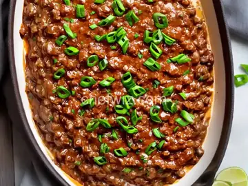 Caramelized Shallot Dip