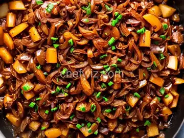 Caramelized Shallots