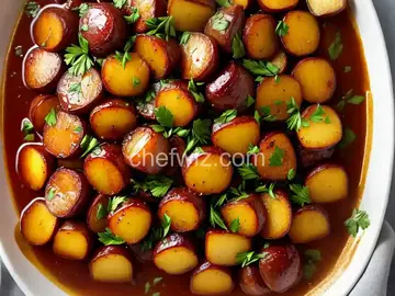 Caramelized Turnips