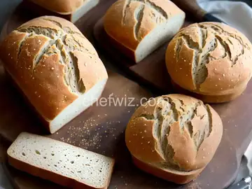 Caraway Rye Bread (for the bread machine)