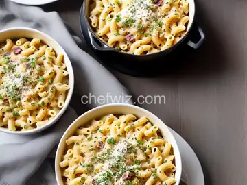Carbonara Mac & Cheese
