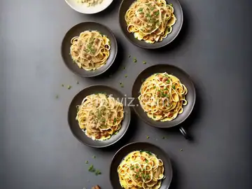 Carbonara Sauce