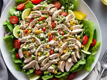 Caribbean Chicken Salad